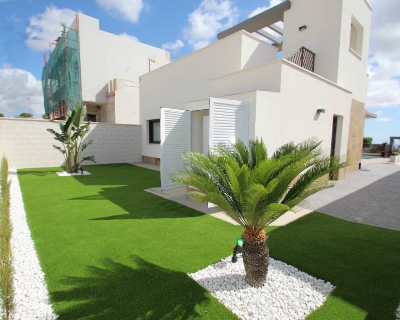 Nueva construcción  - Villas - Orihuela Costa - Campoamor