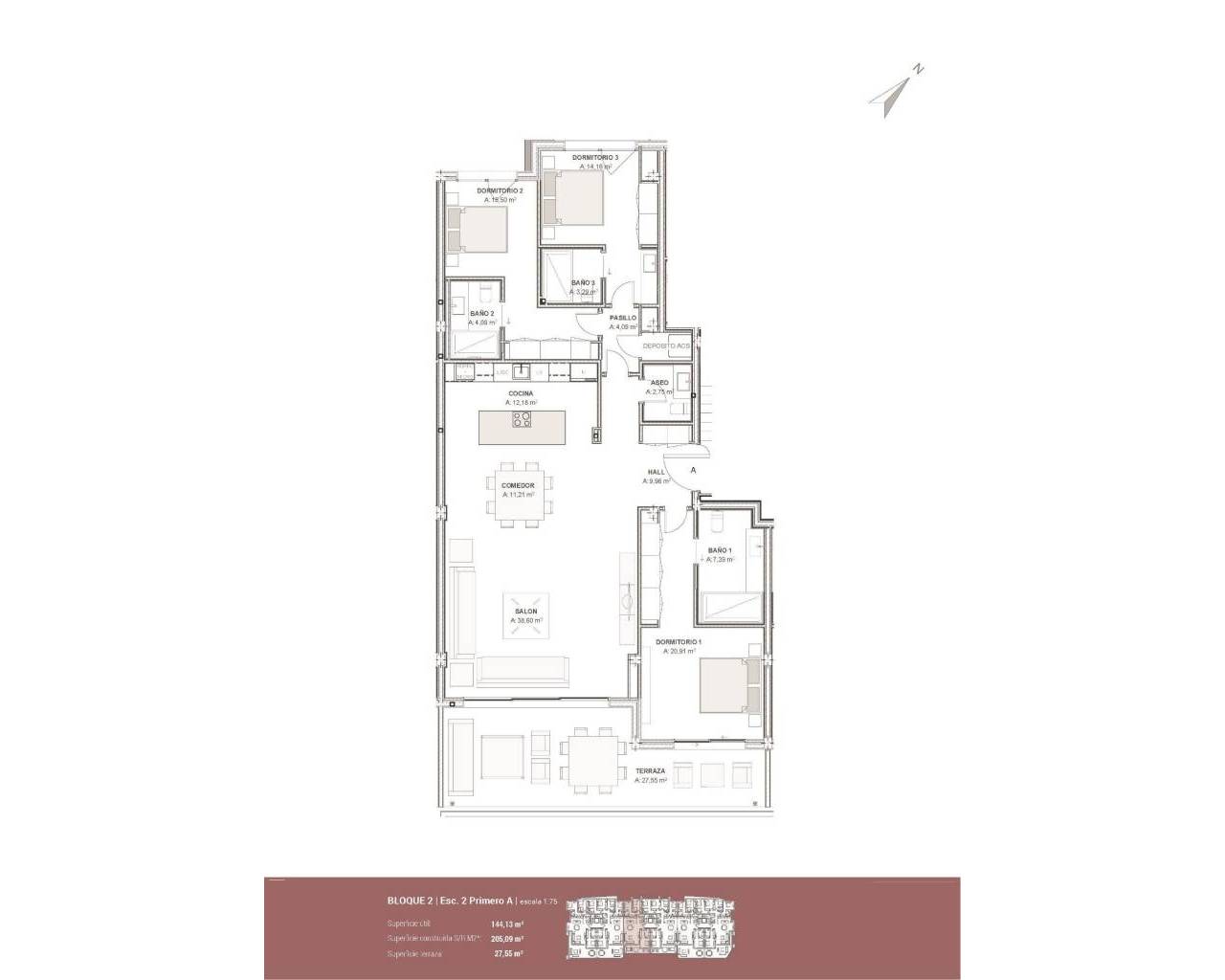 Nueva construcción  - Apartamentos - Estepona - Selwo