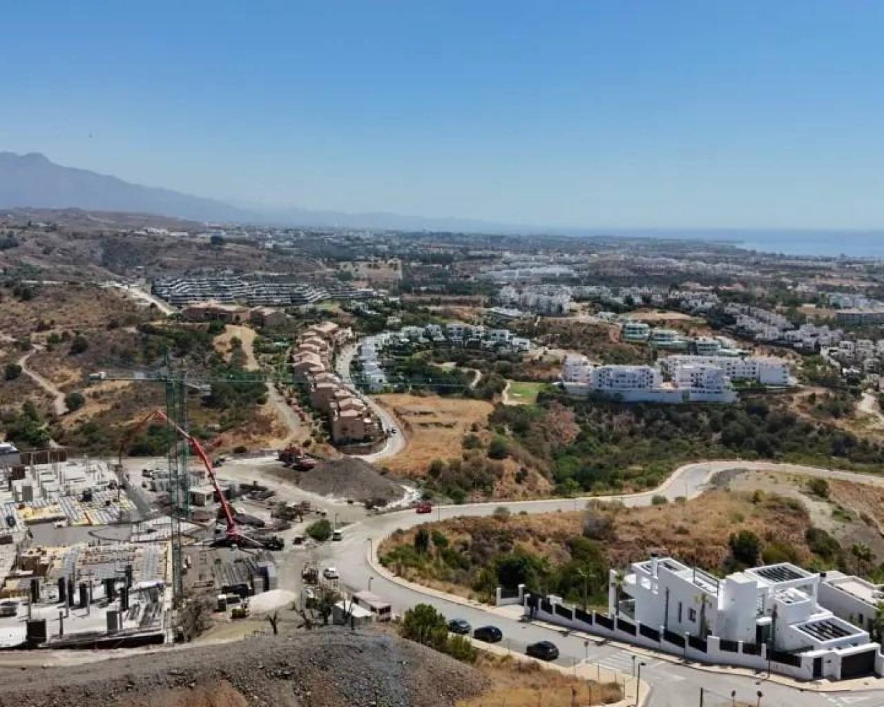 Nueva construcción  - Apartamentos - Estepona - Selwo