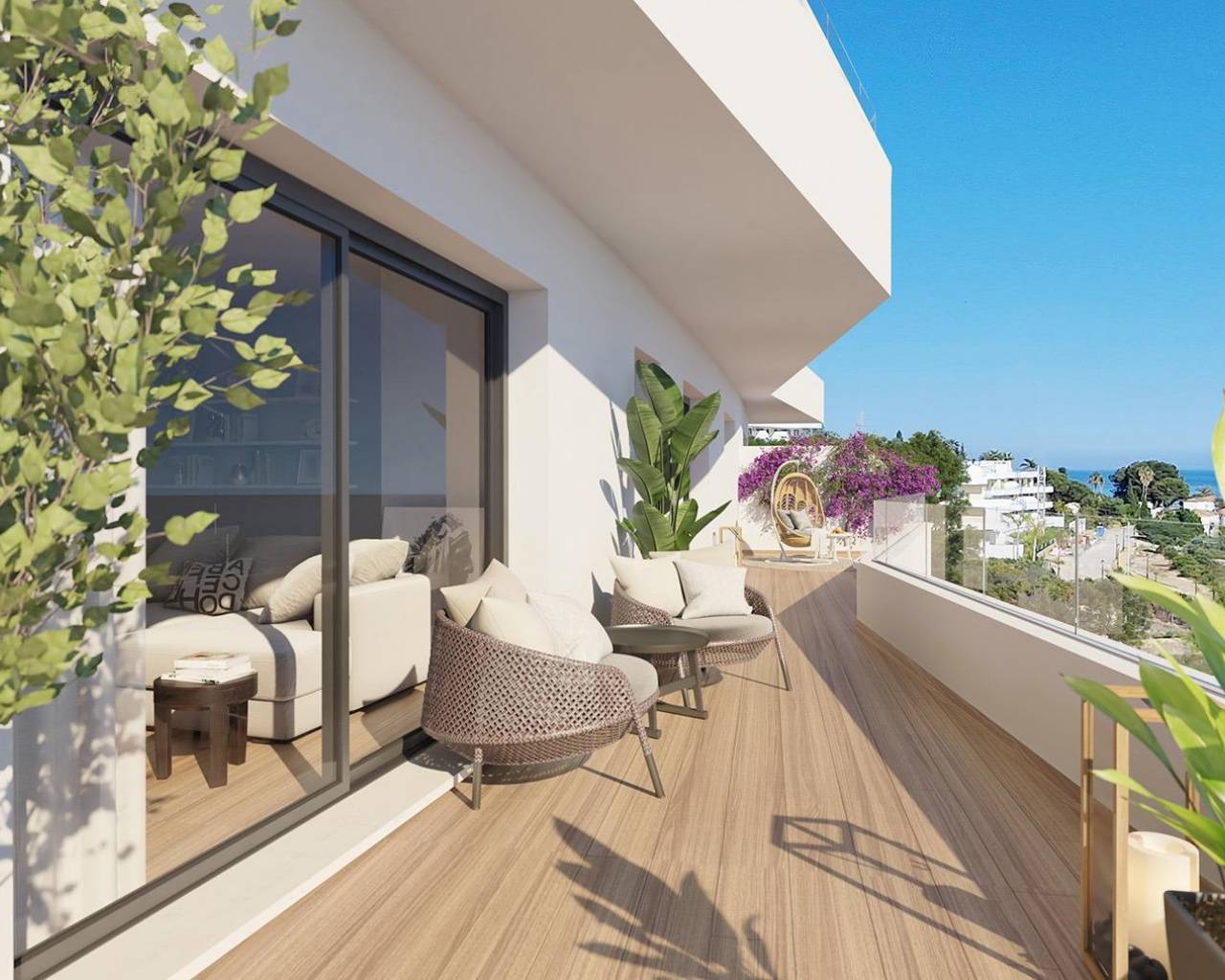 Nouvelle construction - Appartements - Estepona - Valle Romano