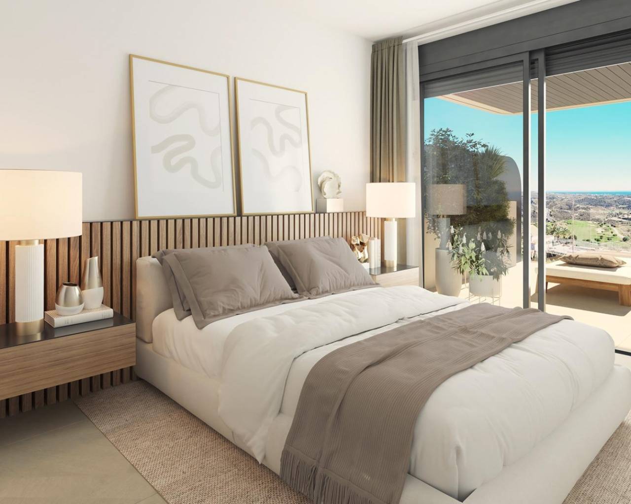 Nouvelle construction - Appartements - Mijas - Calanova