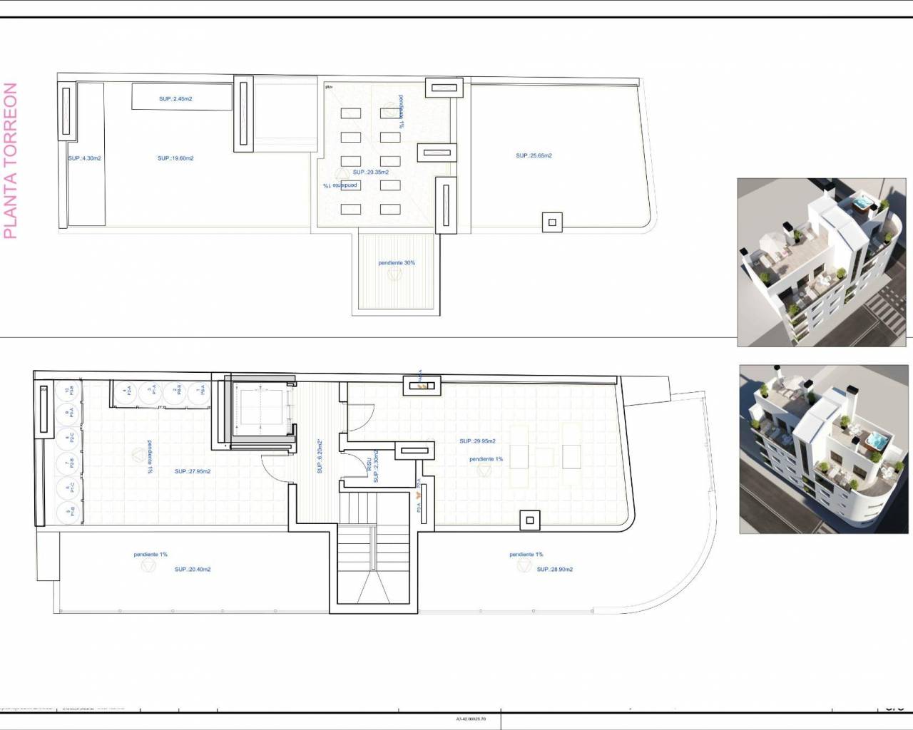 New Build - Apartments - Torrevieja - Centro