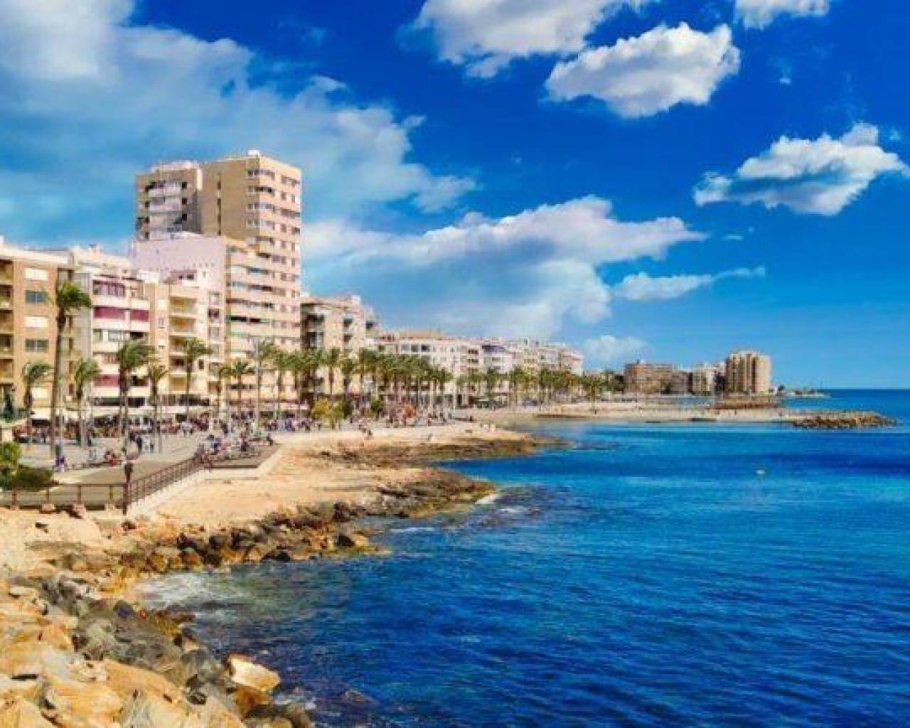 New Build - Apartments - Torrevieja - Centro