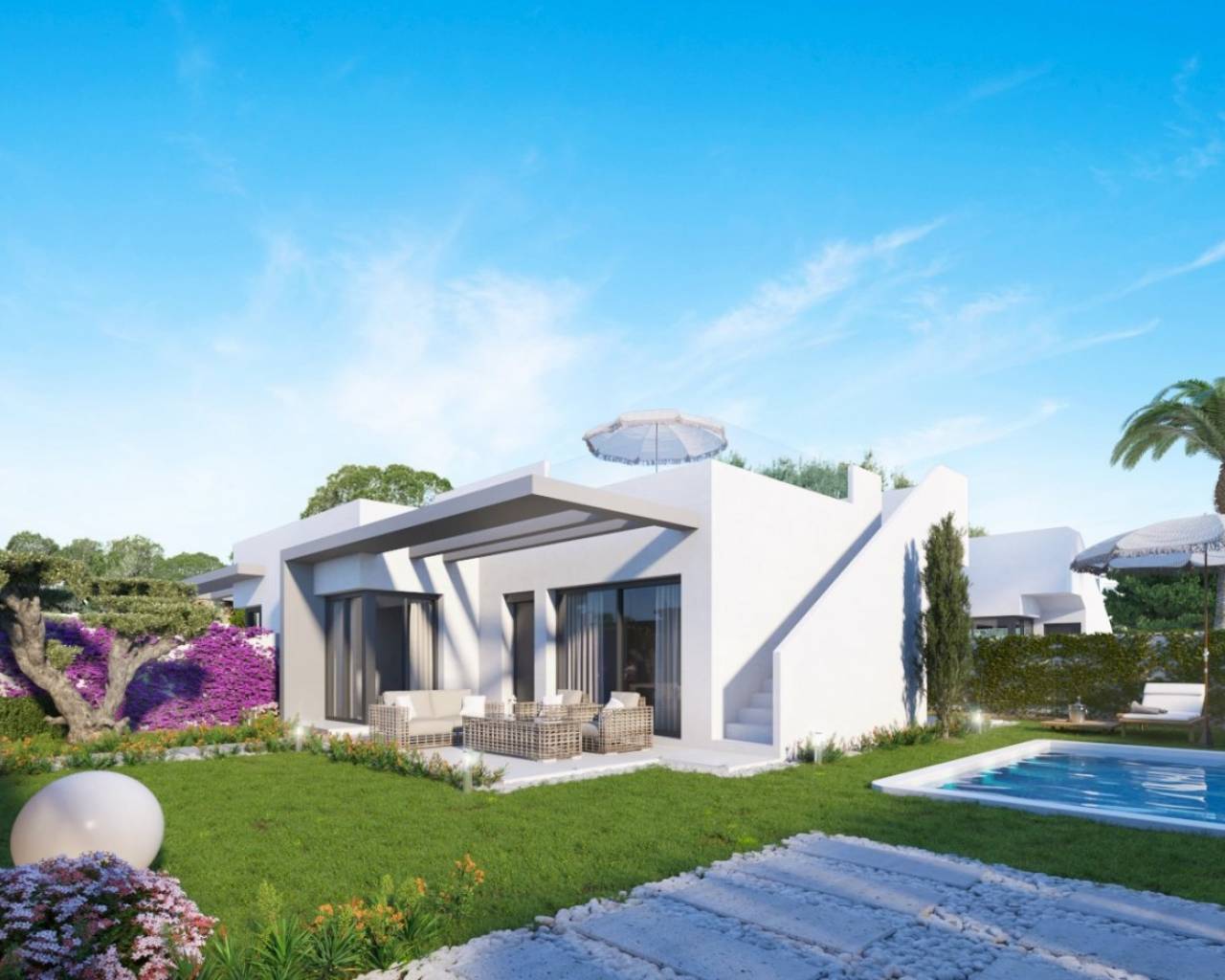 New Build - Villas - Orihuela - Vistabella Golf