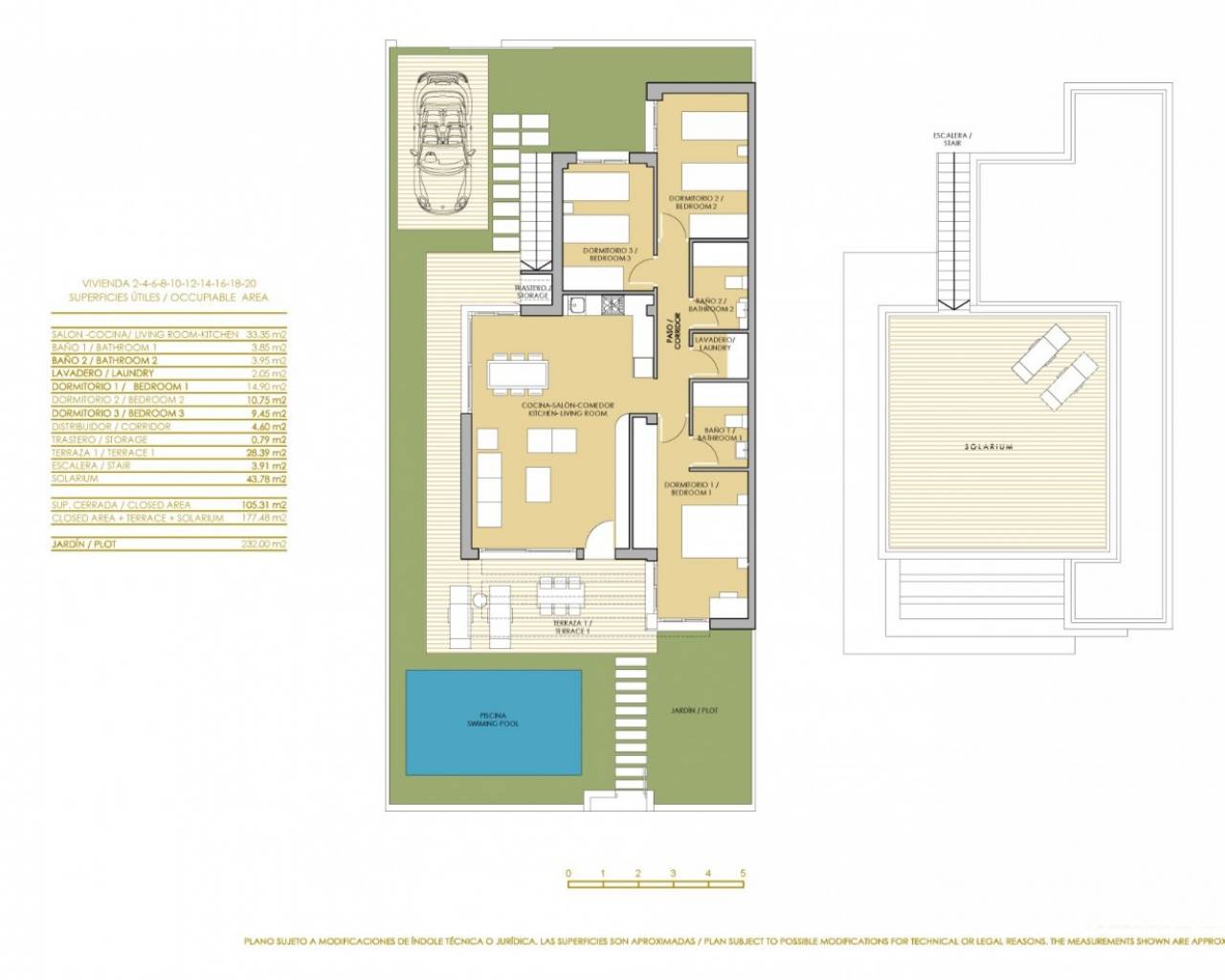 New Build - Villas - Orihuela - Vistabella Golf