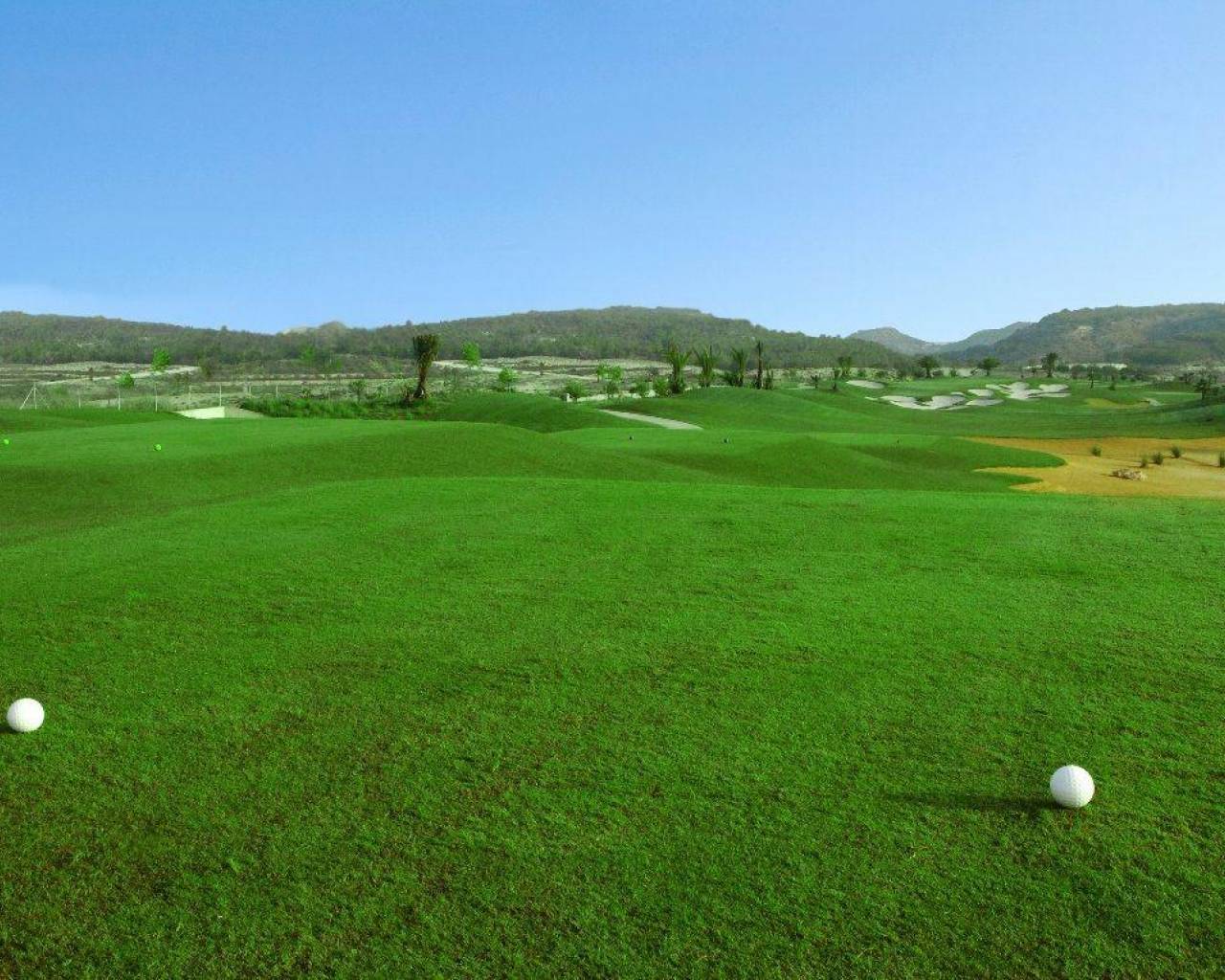 Nueva construcción  - Villas - Orihuela - Vistabella Golf