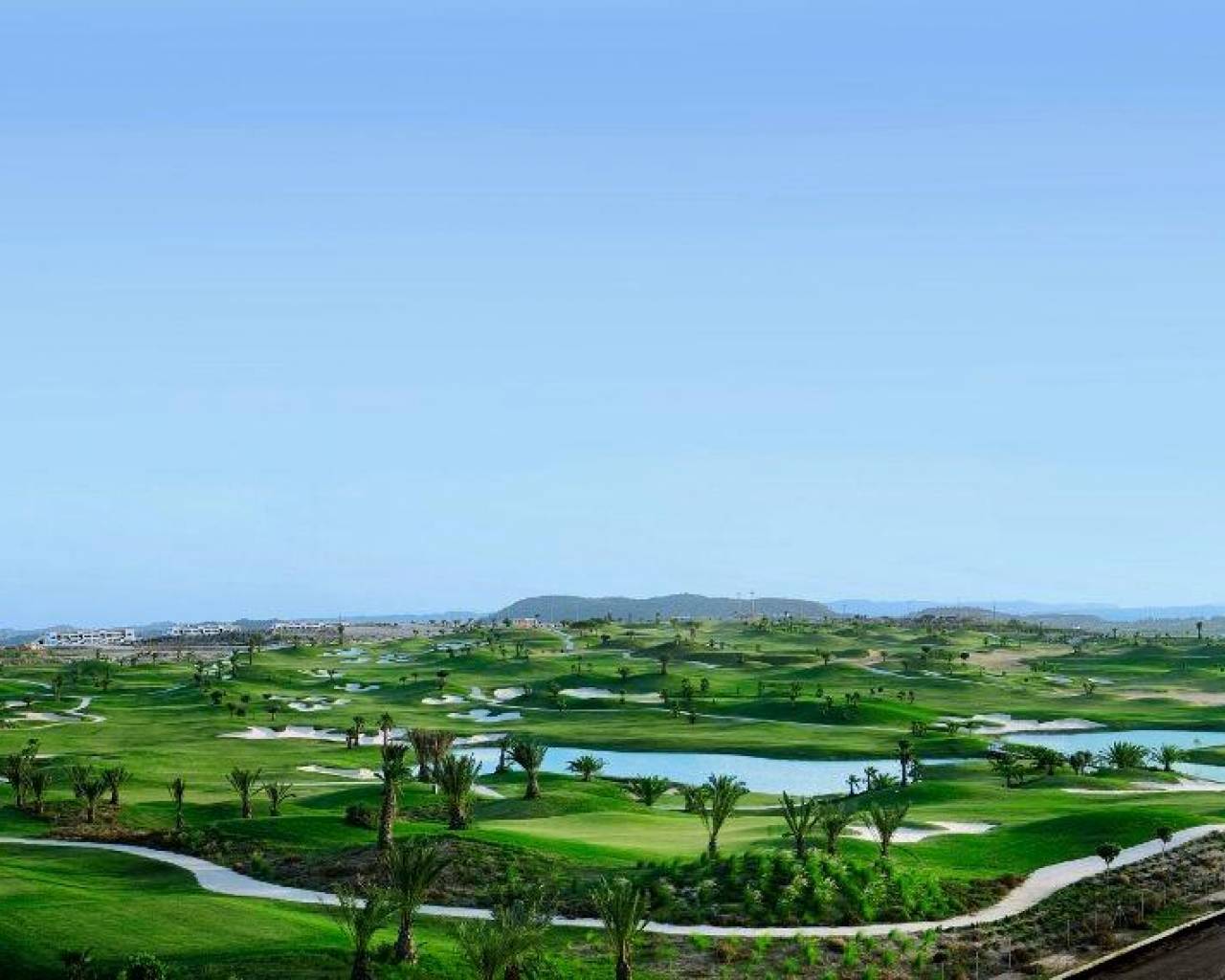 Nueva construcción  - Villas - Orihuela - Vistabella Golf