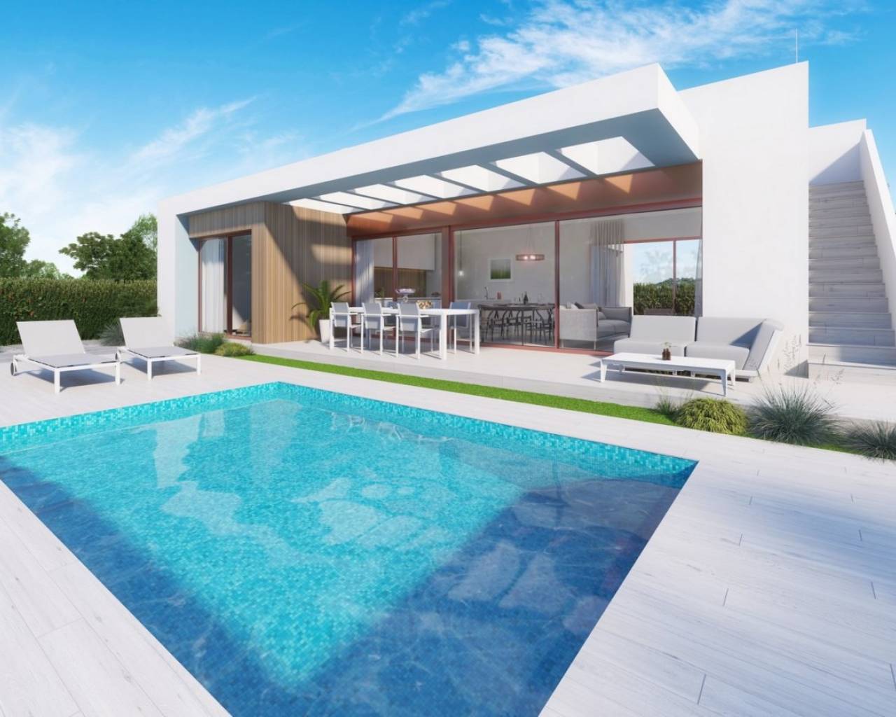 New Build - Villas - Orihuela - Vistabella Golf