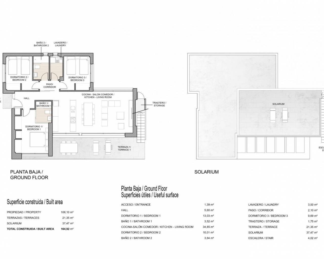 Nouvelle construction - Villas - Orihuela - Vistabella Golf