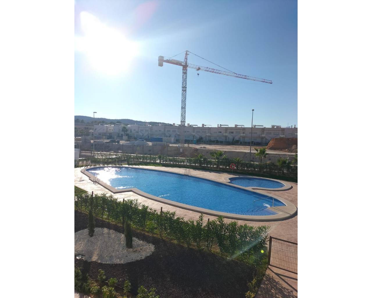 Nouvelle construction - Bungalow  / Townhouse - Orihuela - Vistabella Golf