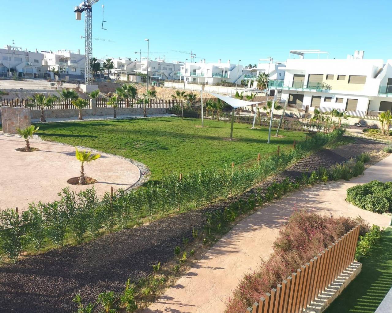 Nueva construcción  - Villas - Orihuela - Vistabella Golf