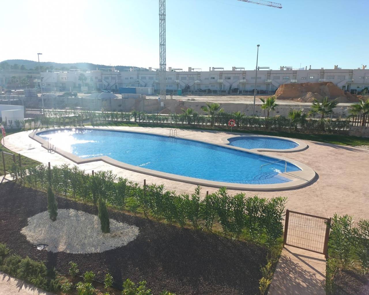 Nouvelle construction - Bungalow  / Townhouse - Orihuela - Vistabella Golf