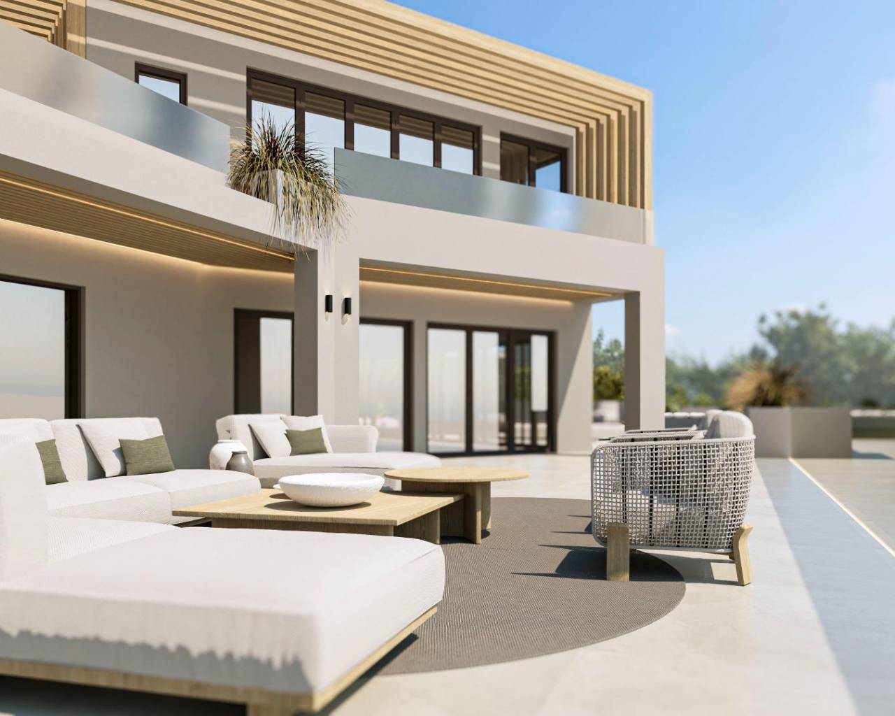 Nueva construcción  - Villas - Marbella - Elviria