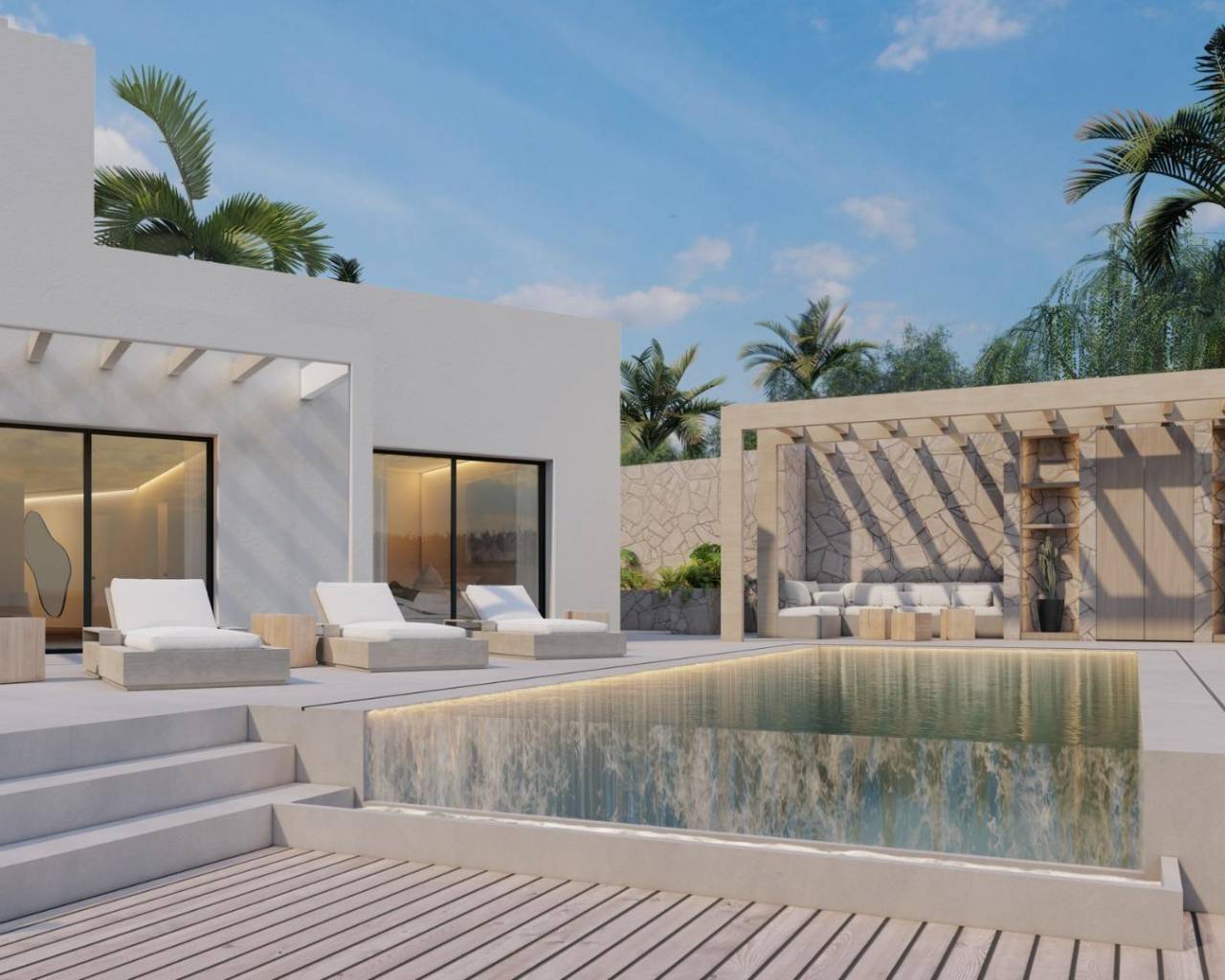 Nueva construcción  - Villas - Marbella - Elviria