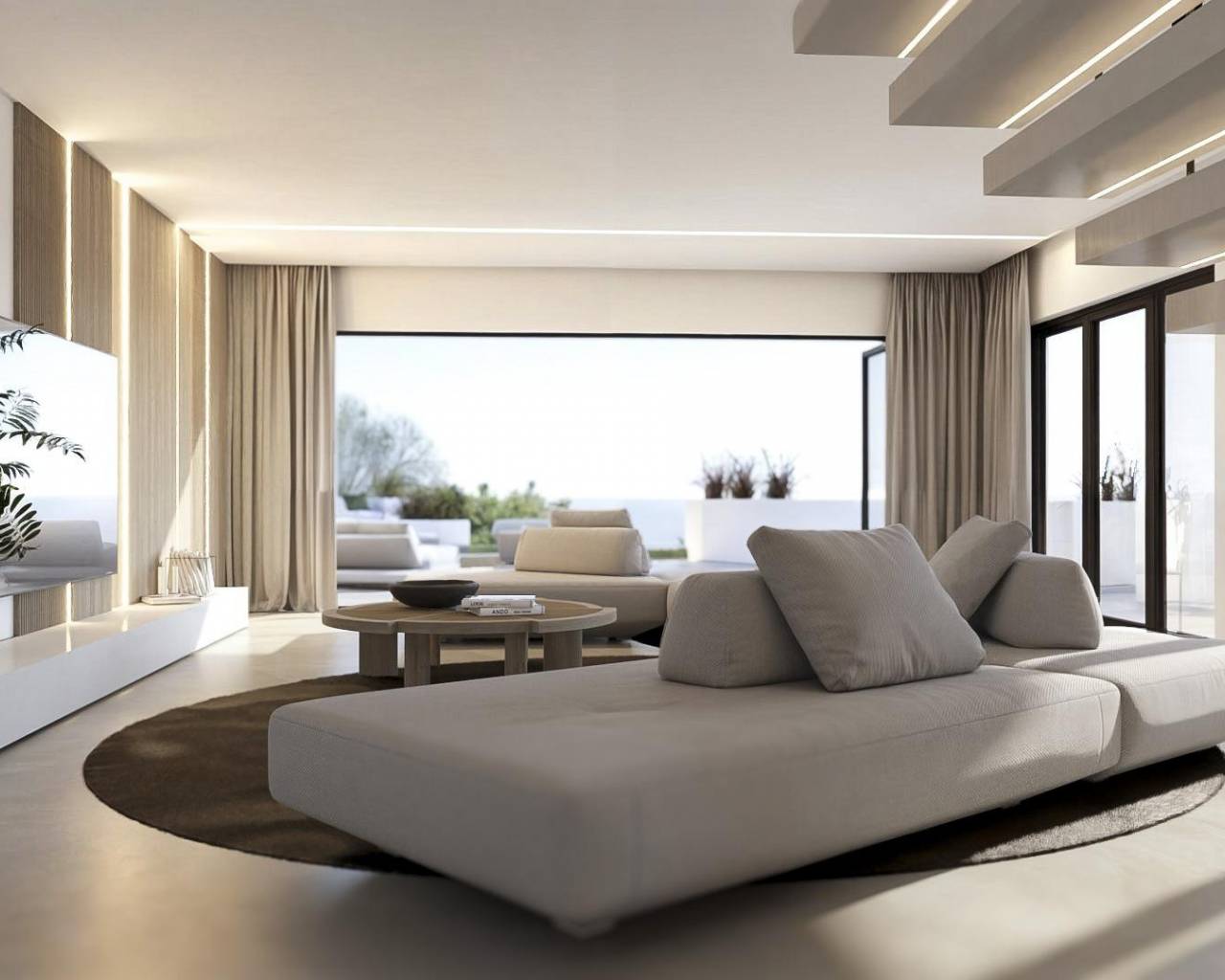 Nueva construcción  - Villas - Marbella - Elviria