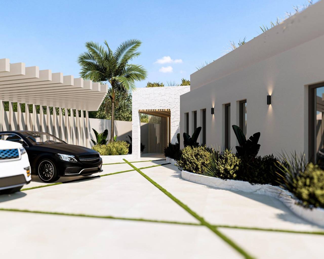 Nueva construcción  - Villas - Marbella - Elviria