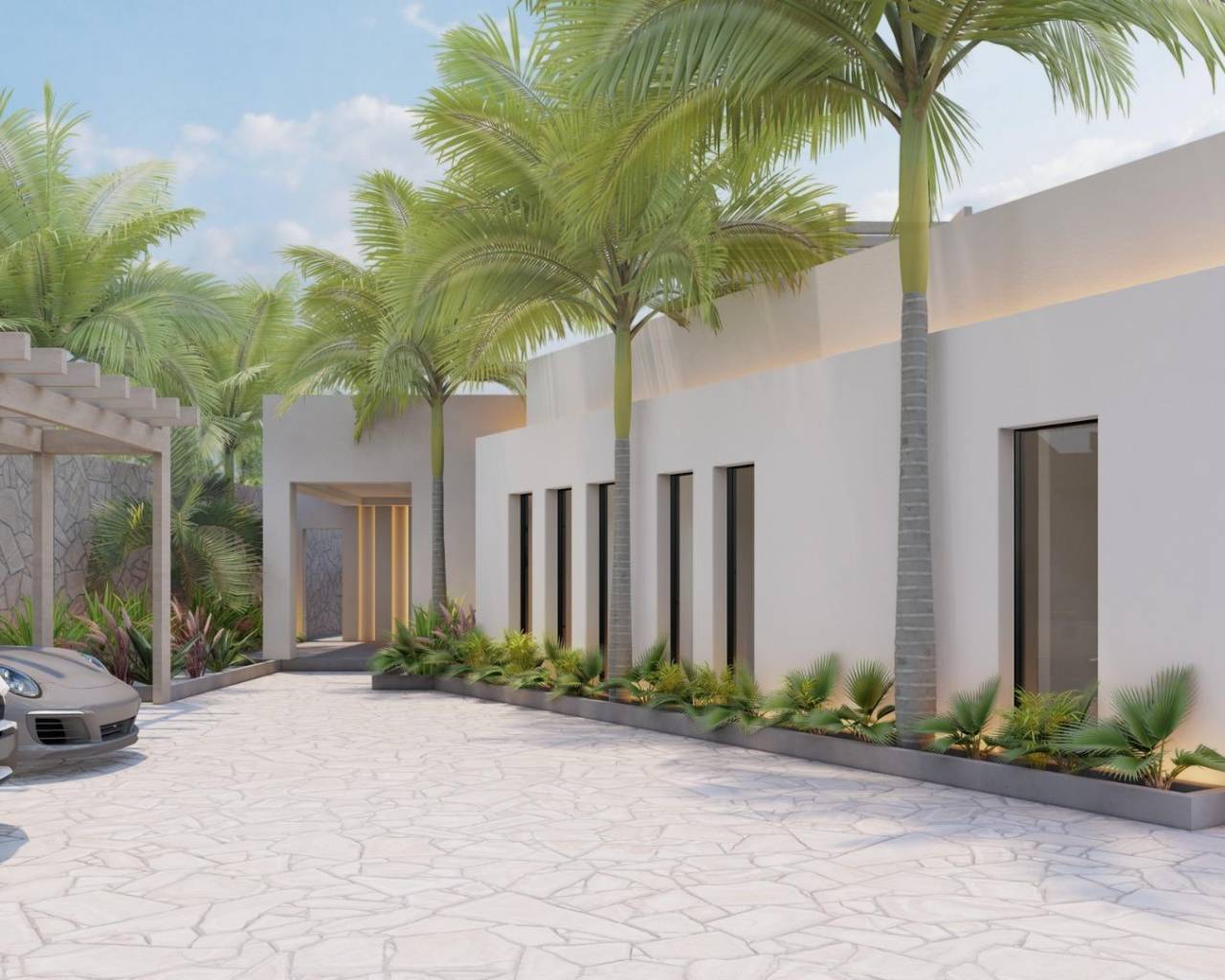 Nueva construcción  - Villas - Marbella - Elviria