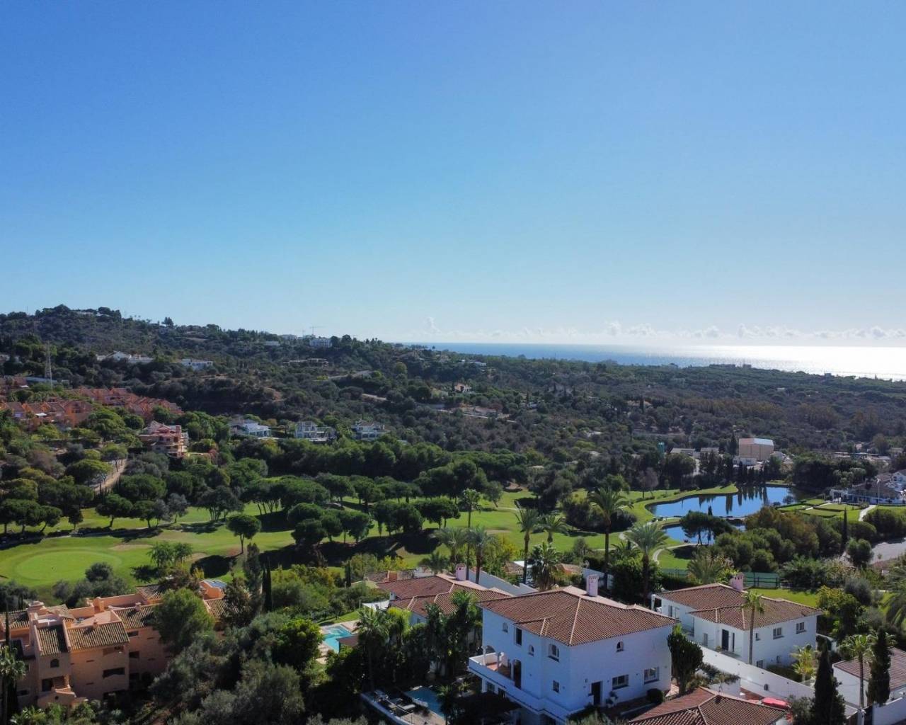 Nueva construcción  - Villas - Marbella - Elviria