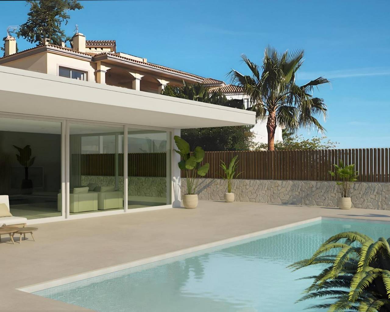 Nueva construcción  - Villas - Mijas - La Cala Hills