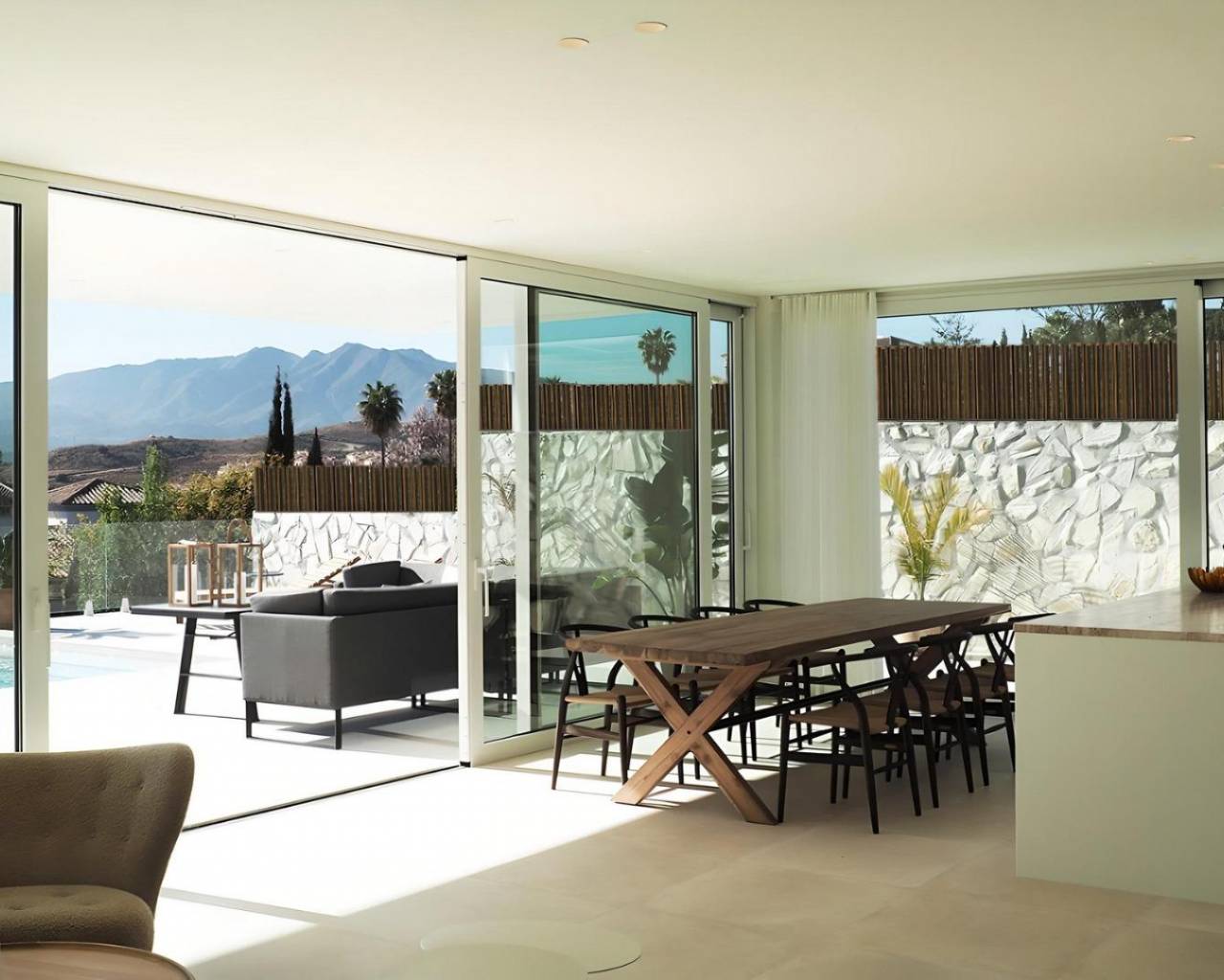 Nueva construcción  - Villas - Mijas - La Cala Hills