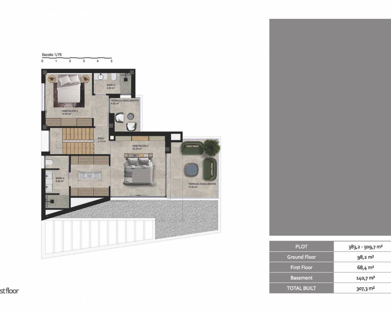 New Build - Villas - Polop - Urbanizaciones