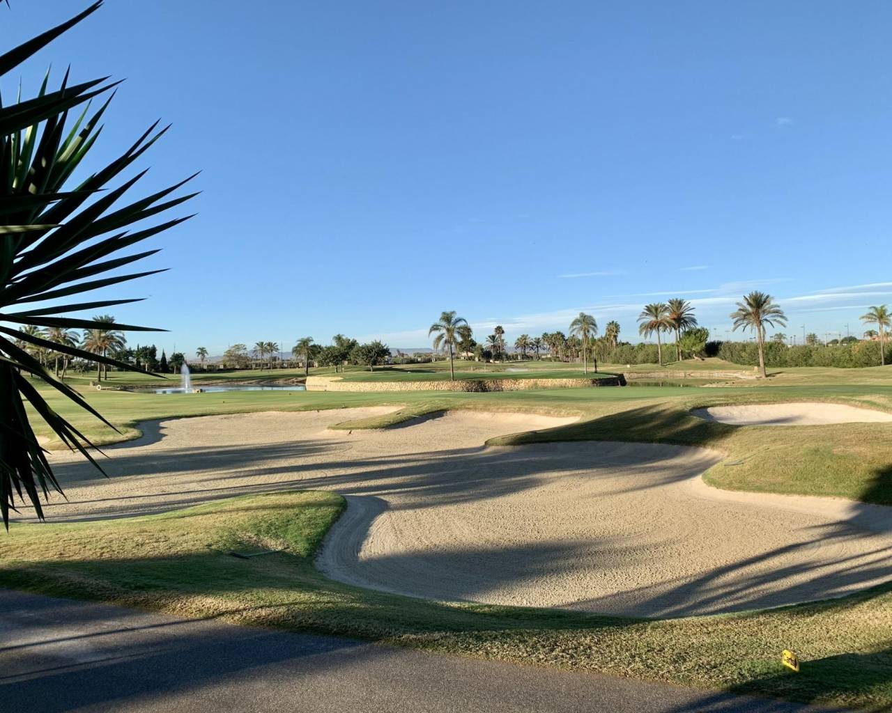 Nueva construcción  - Adosado / Bungalow - San Javier - Roda Golf