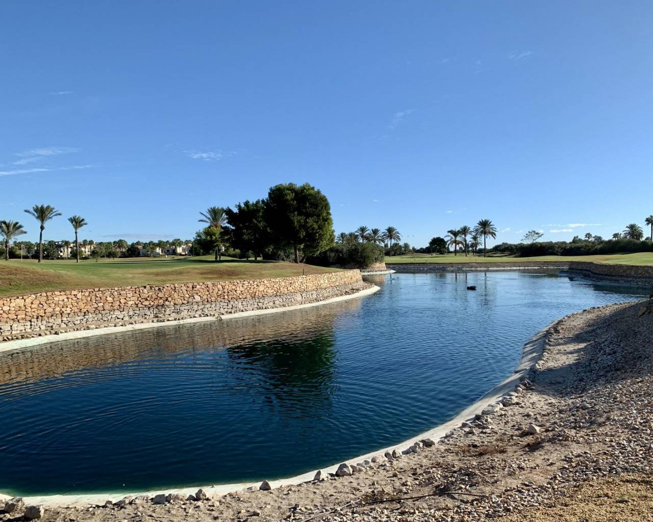 Nueva construcción  - Adosado / Bungalow - San Javier - Roda Golf