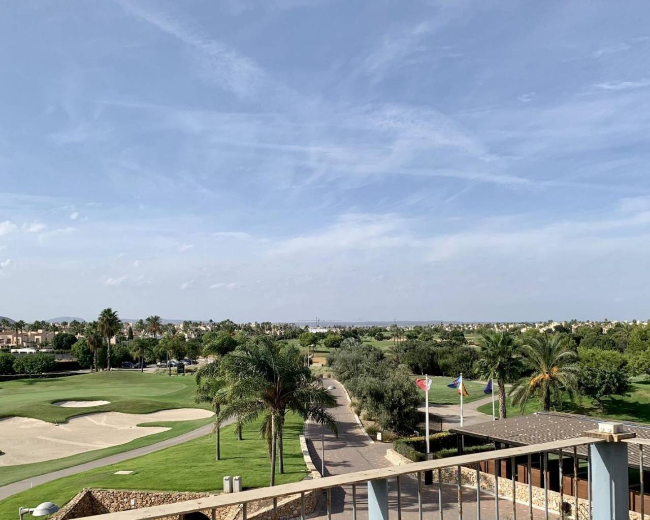 Nueva construcción  - Adosado / Bungalow - San Javier - Roda Golf