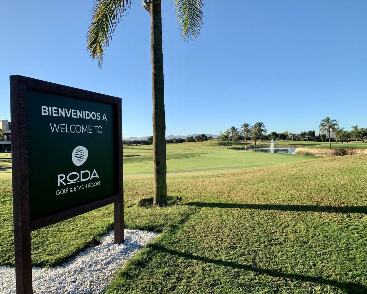 Nueva construcción  - Adosado / Bungalow - San Javier - Roda Golf