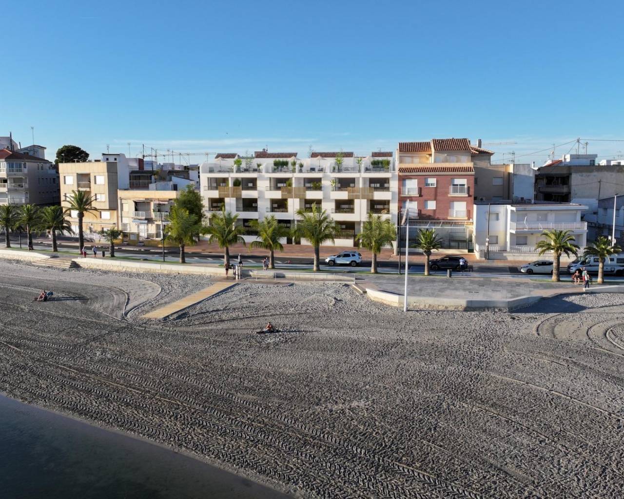 New Build - Apartments - San Pedro del Pinatar - Villananitos