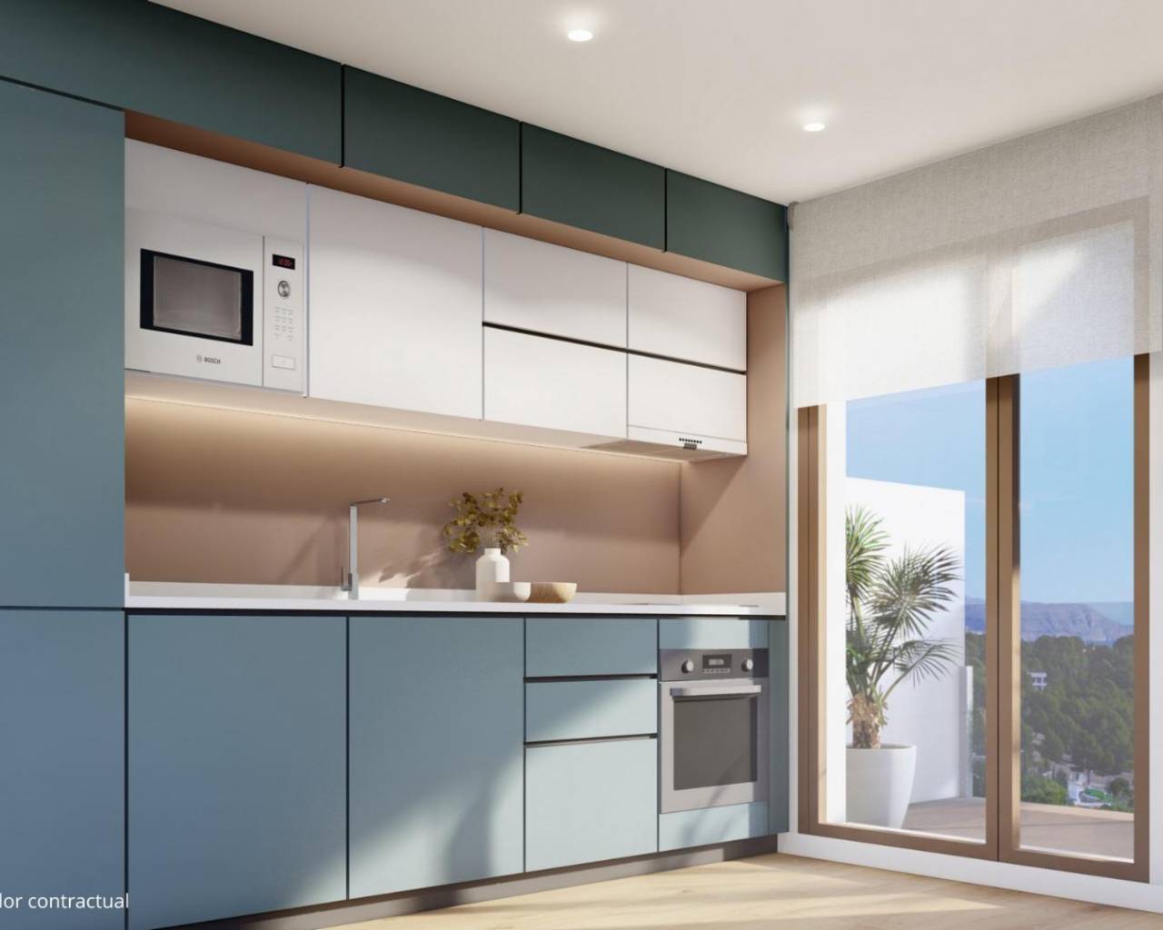  - Bungalow  / Townhouse - la Nucia - La Nucia