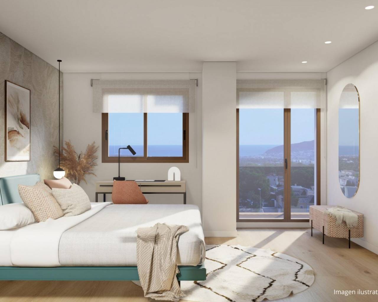  - Bungalow  / Townhouse - la Nucia - La Nucia