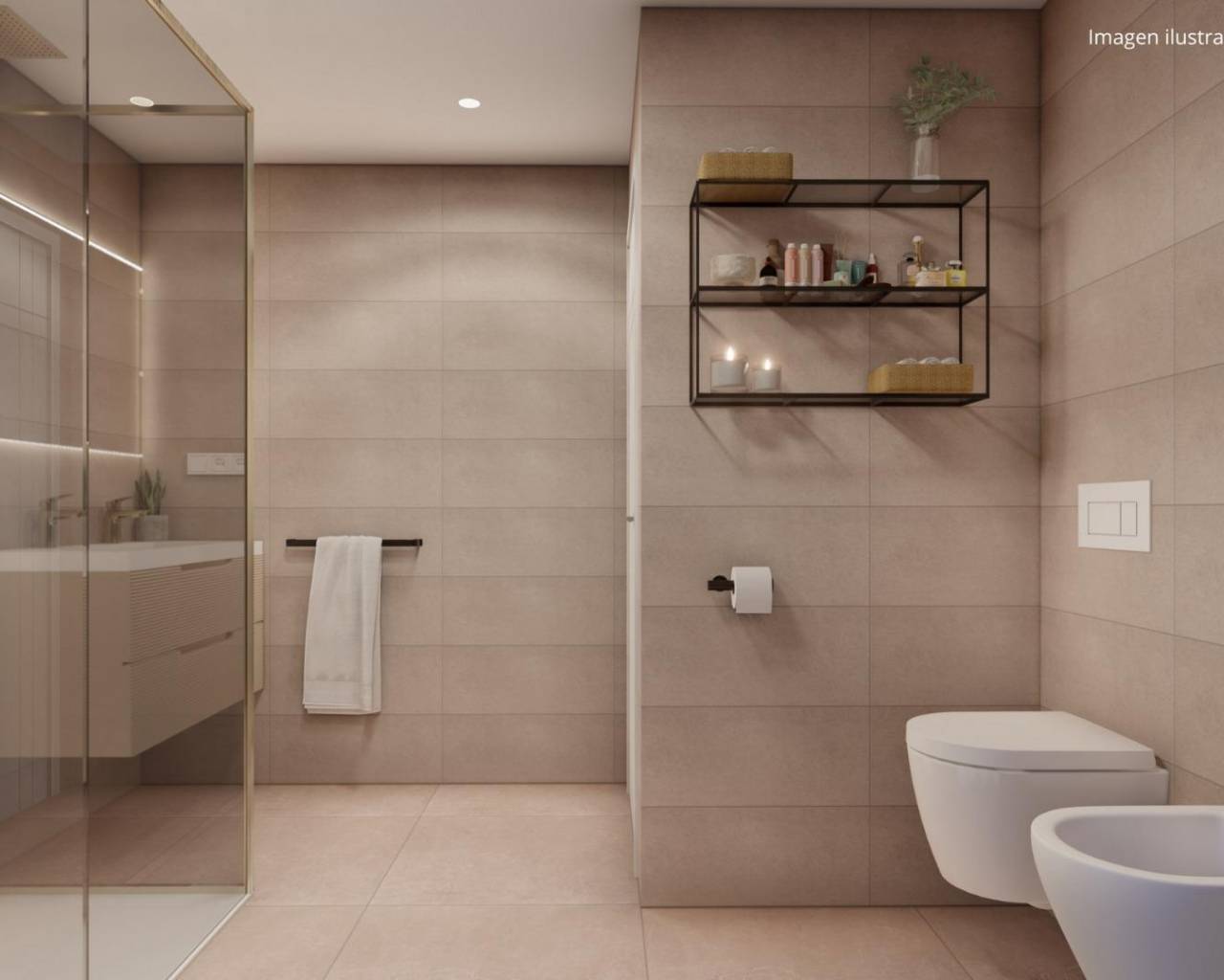  - Bungalow  / Townhouse - la Nucia - La Nucia