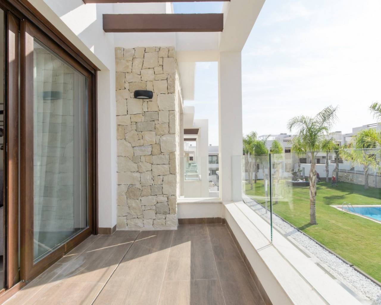 New Build - Bungalow  / Townhouse - Torrevieja - Los Balcones