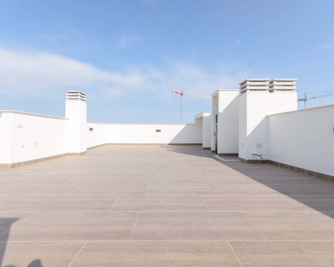 Nueva construcción  - Adosado / Bungalow - Torrevieja - Los Balcones