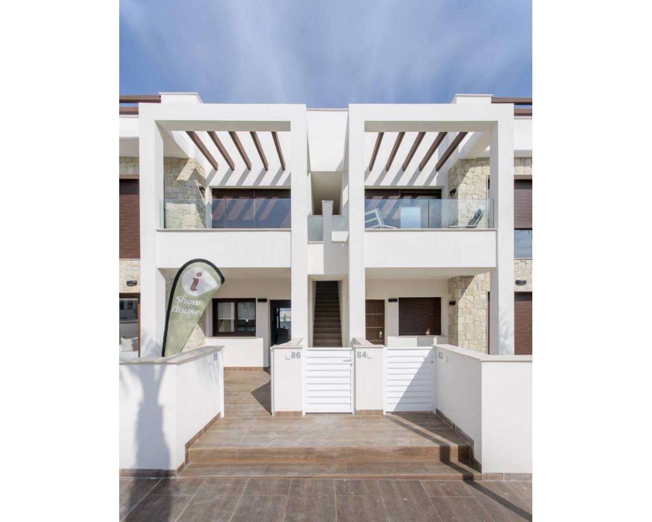 New Build - Bungalow  / Townhouse - Torrevieja - Los Balcones