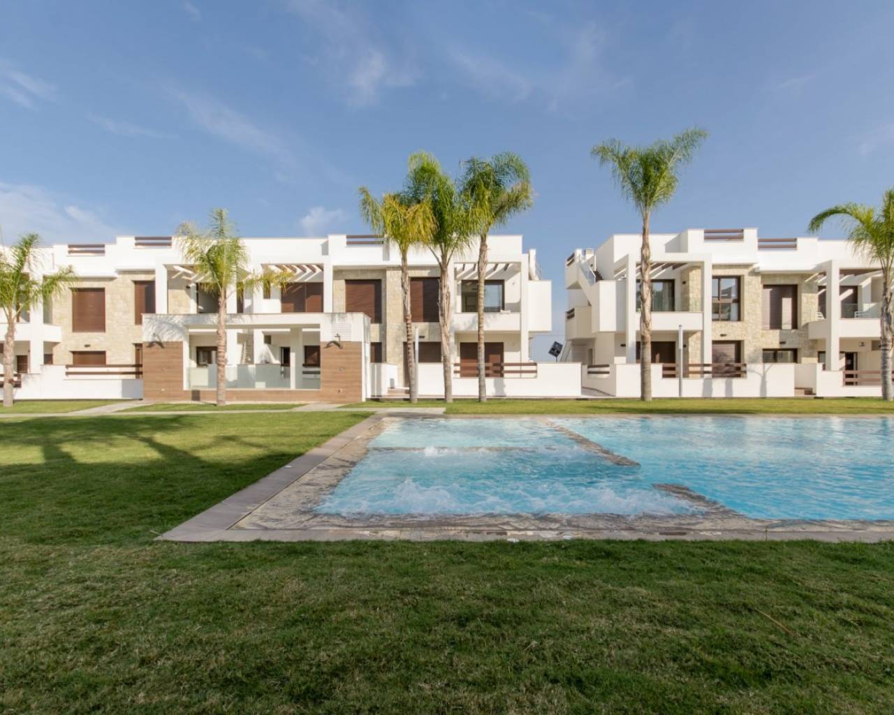 Nueva construcción  - Adosado / Bungalow - Torrevieja - Los Balcones