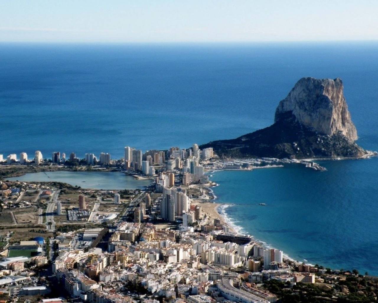 Nouvelle construction - Appartements - Calpe - Puerto