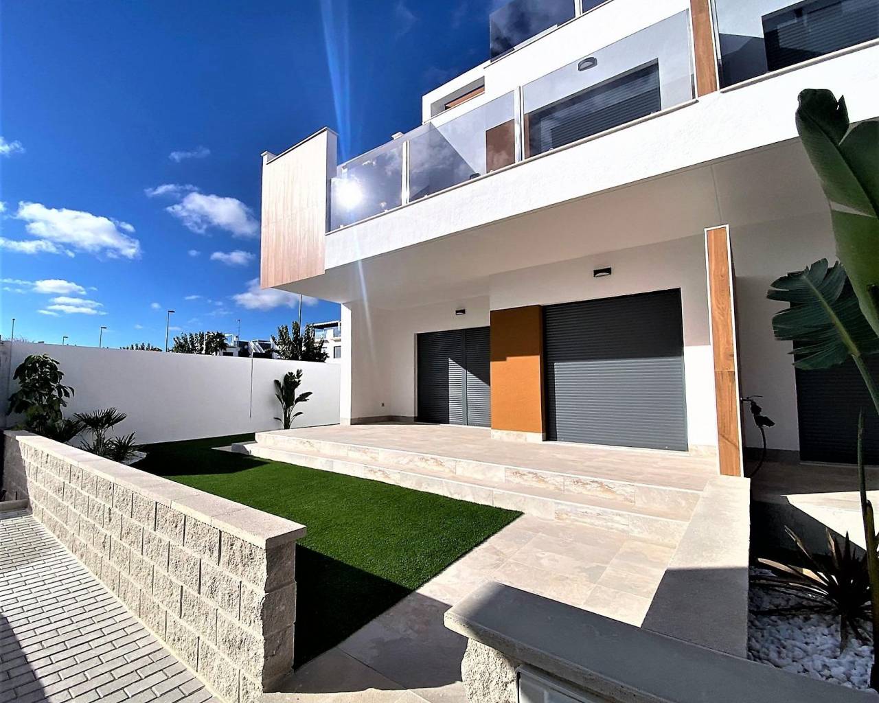 New Build - Bungalow  / Townhouse - Pilar de La Horadada - Pilar De La Horadada