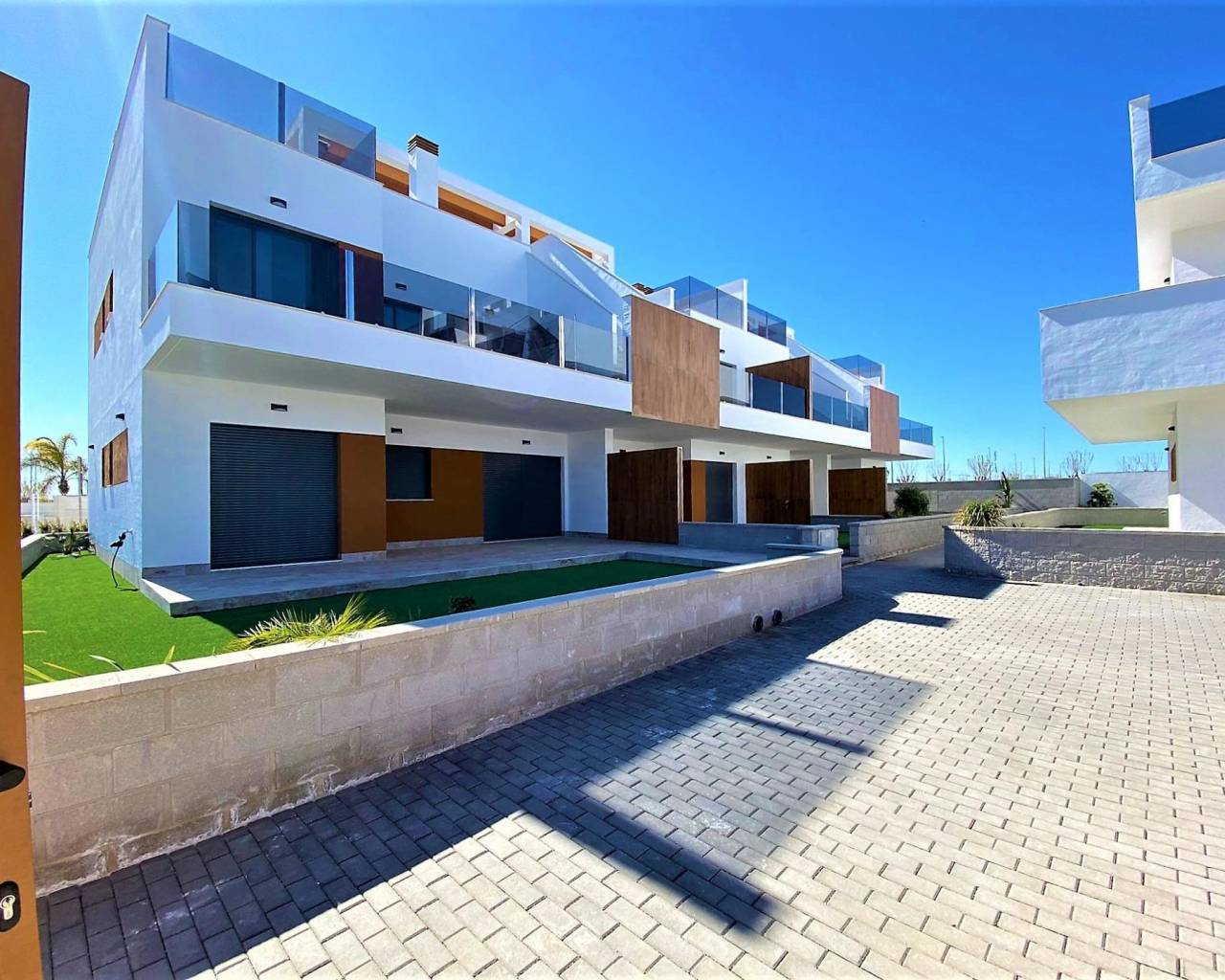 New Build - Bungalow  / Townhouse - Pilar de La Horadada - Pilar De La Horadada