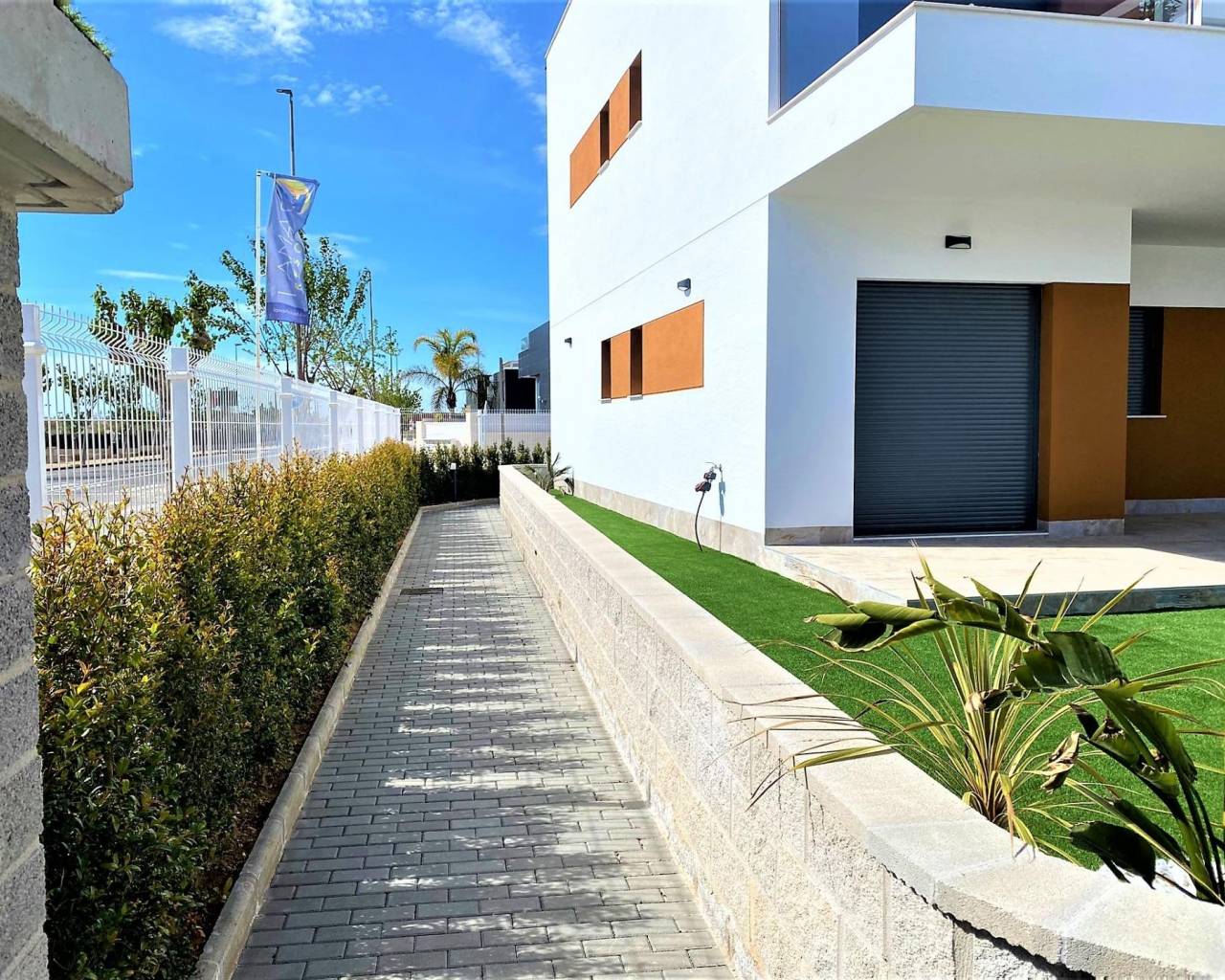 New Build - Bungalow  / Townhouse - Pilar de La Horadada - Pilar De La Horadada