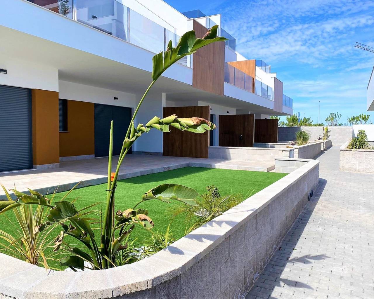 New Build - Bungalow  / Townhouse - Pilar de La Horadada - Pilar De La Horadada