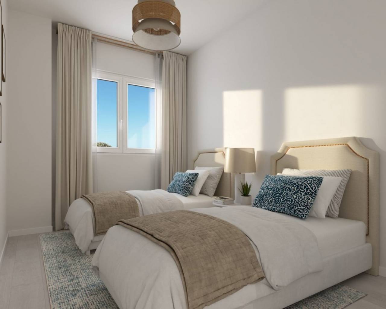 Nueva construcción  - Apartamentos - Vélez Málaga - Baviera Golf