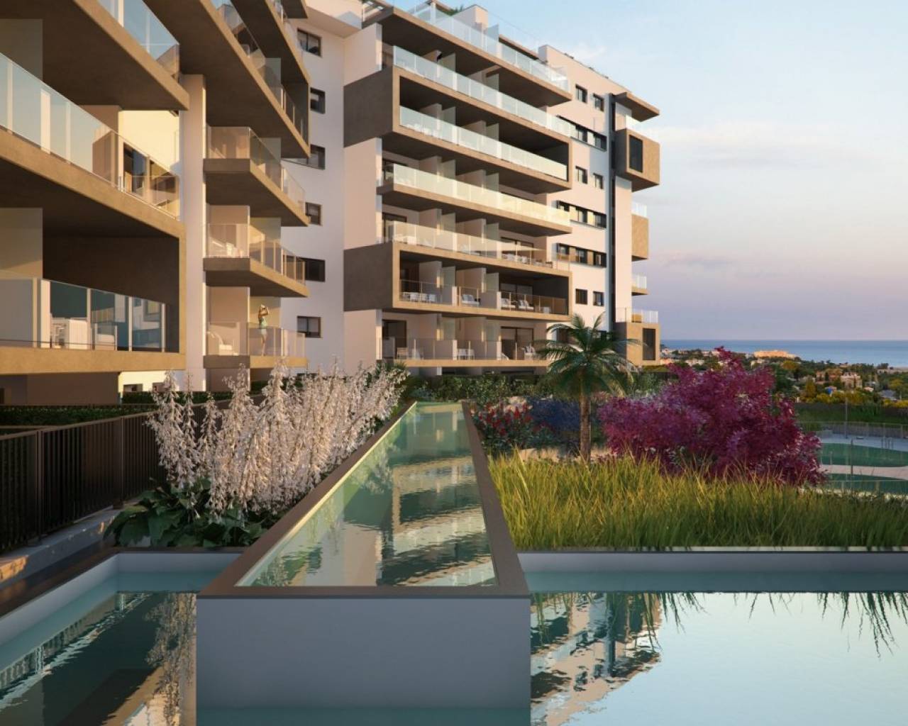 Nouvelle construction - Appartements - Orihuela Costa - Campoamor