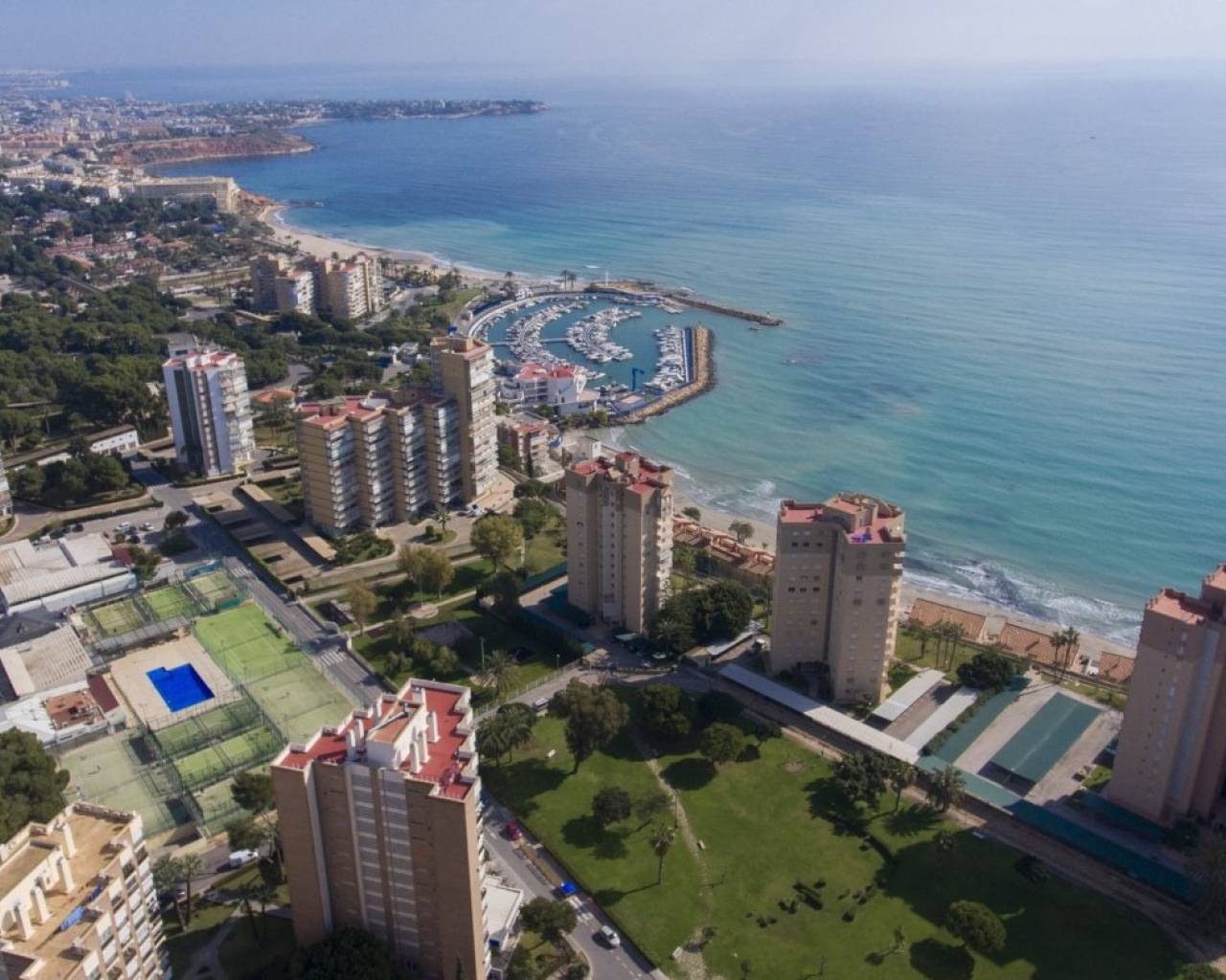 Nouvelle construction - Appartements - Orihuela Costa - Campoamor