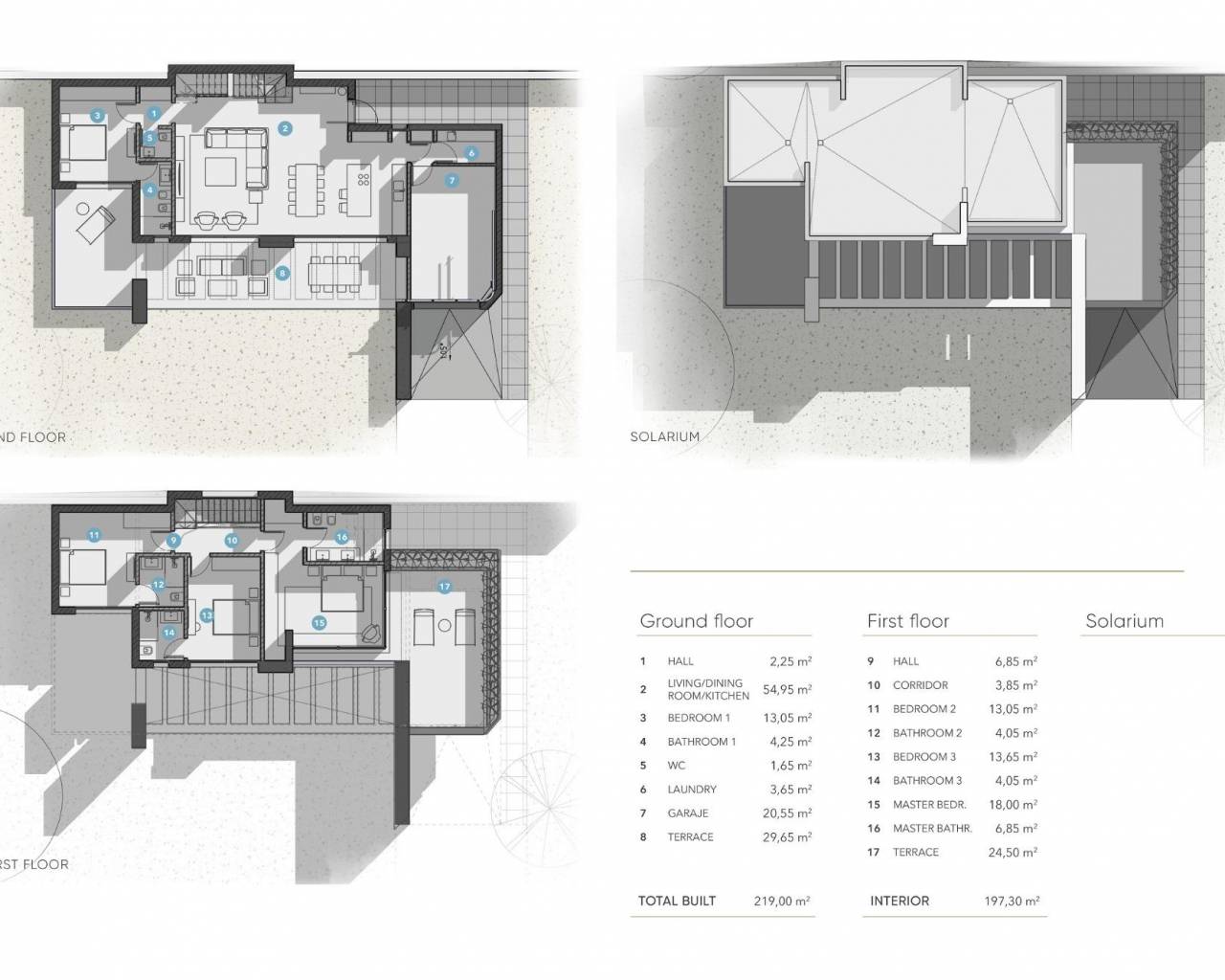 Nueva construcción  - Villas - Mijas - Mijas Pueblo - Peña Blanquilla