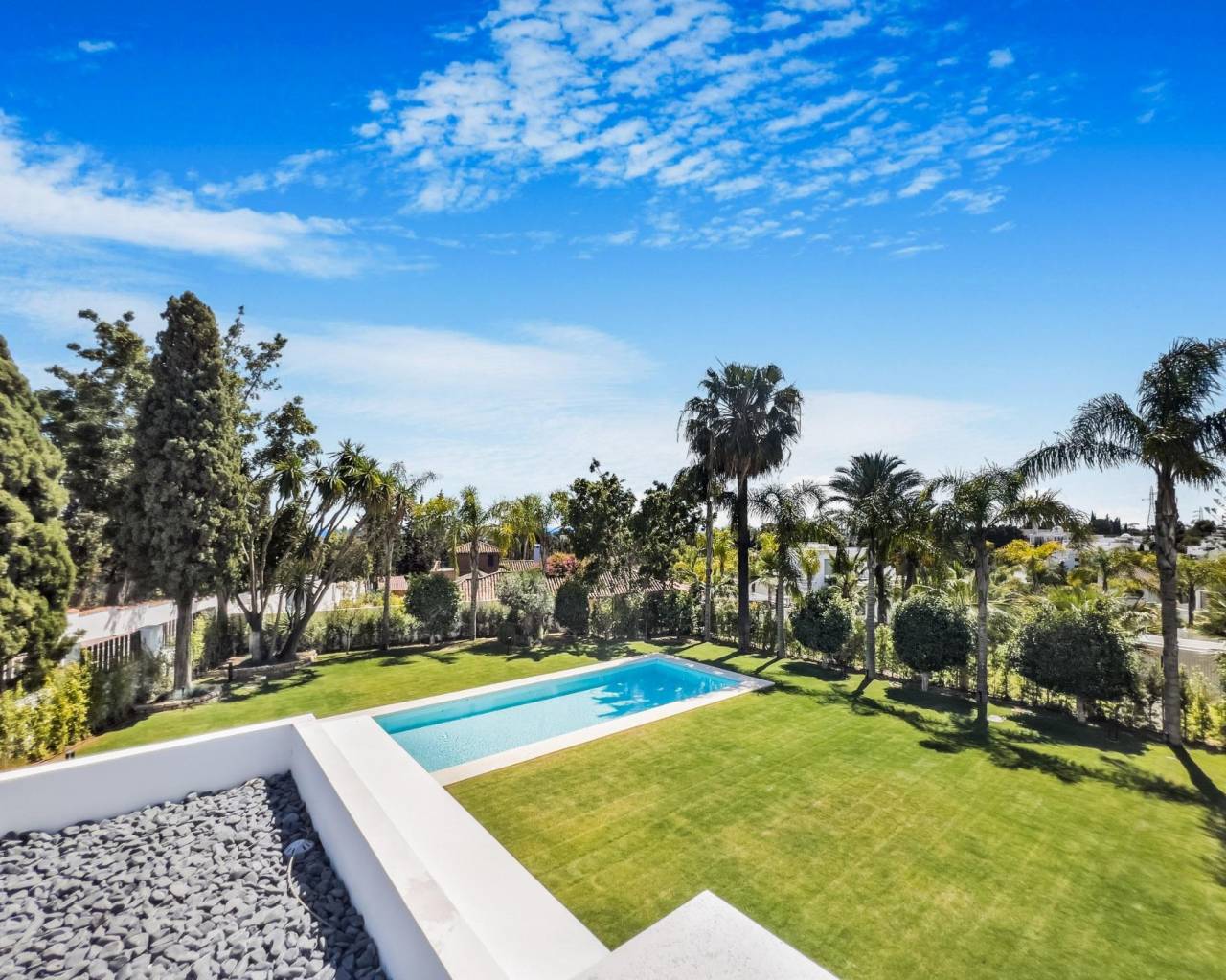 Nouvelle construction - Villas - Marbella - Marbella Club