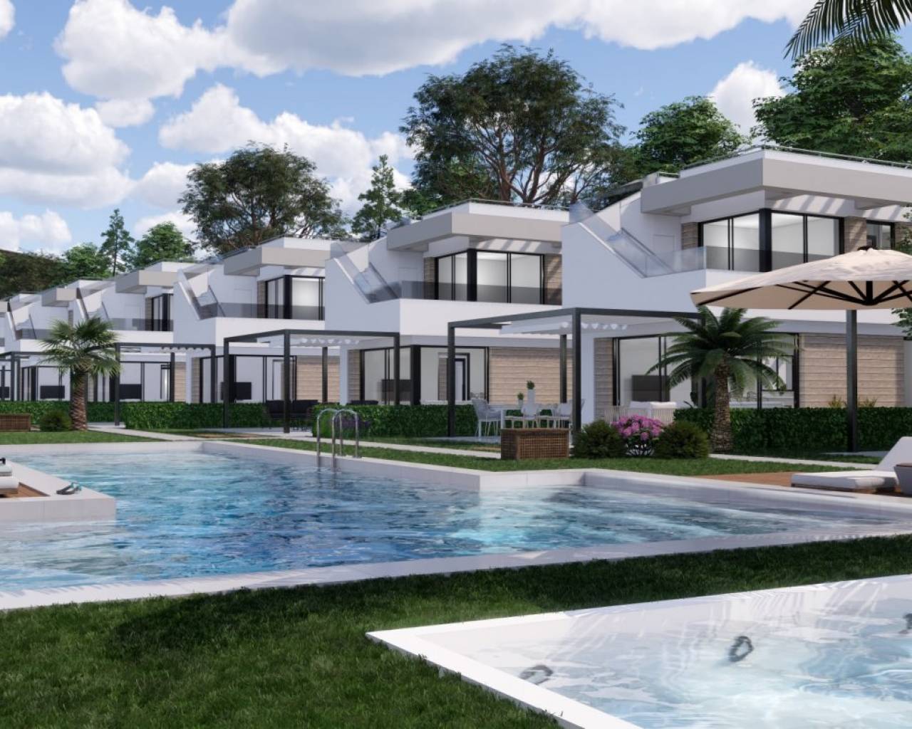 Nueva construcción  - Villas - Pilar de La Horadada - Lo Romero Golf