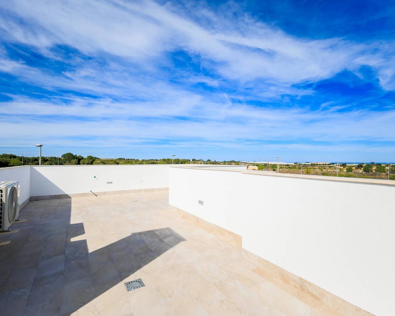 Nueva construcción  - Villas - Pilar de La Horadada - Lo Romero Golf