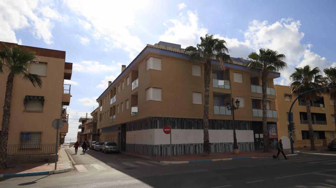 Nouvelle construction - Appartements - Alcázares, Los